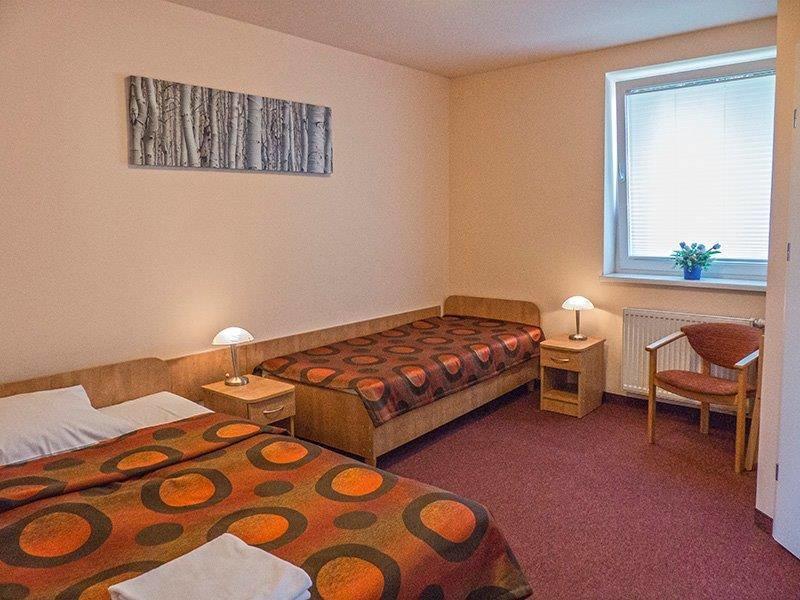 Hotel Paola Kutno Dış mekan fotoğraf