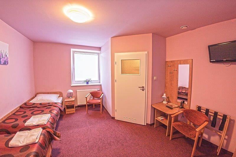 Hotel Paola Kutno Dış mekan fotoğraf