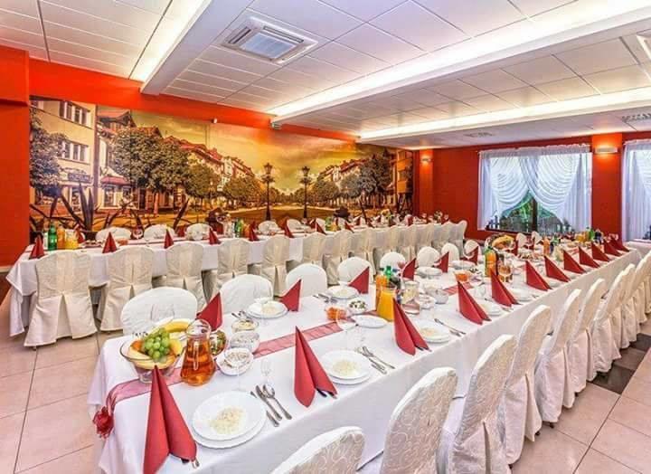 Hotel Paola Kutno Dış mekan fotoğraf