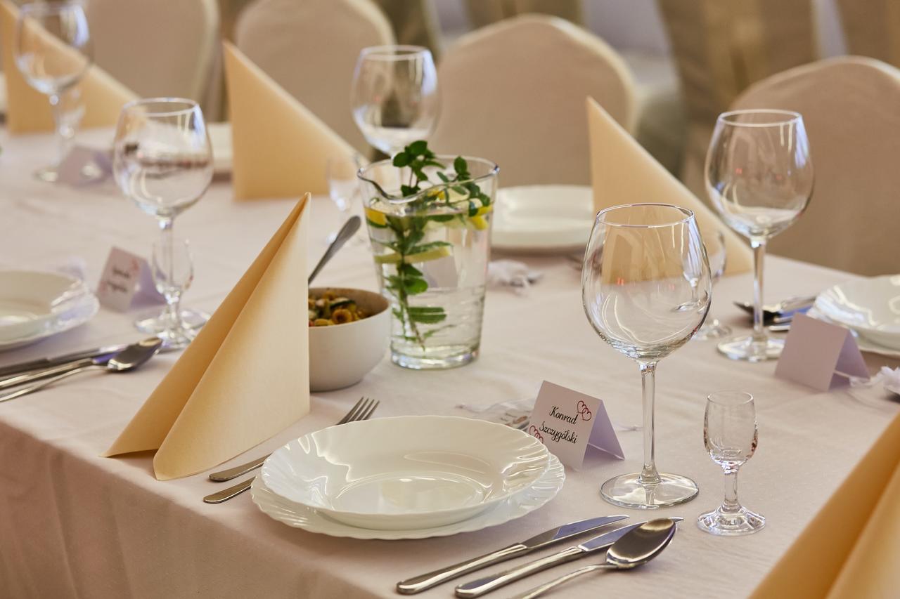 Hotel Paola Kutno Dış mekan fotoğraf