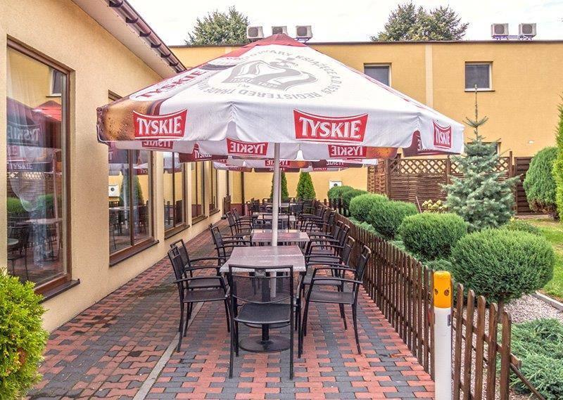 Hotel Paola Kutno Dış mekan fotoğraf