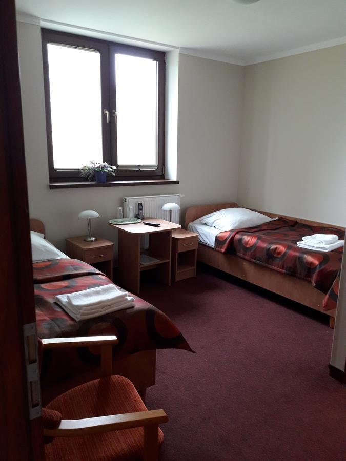 Hotel Paola Kutno Dış mekan fotoğraf