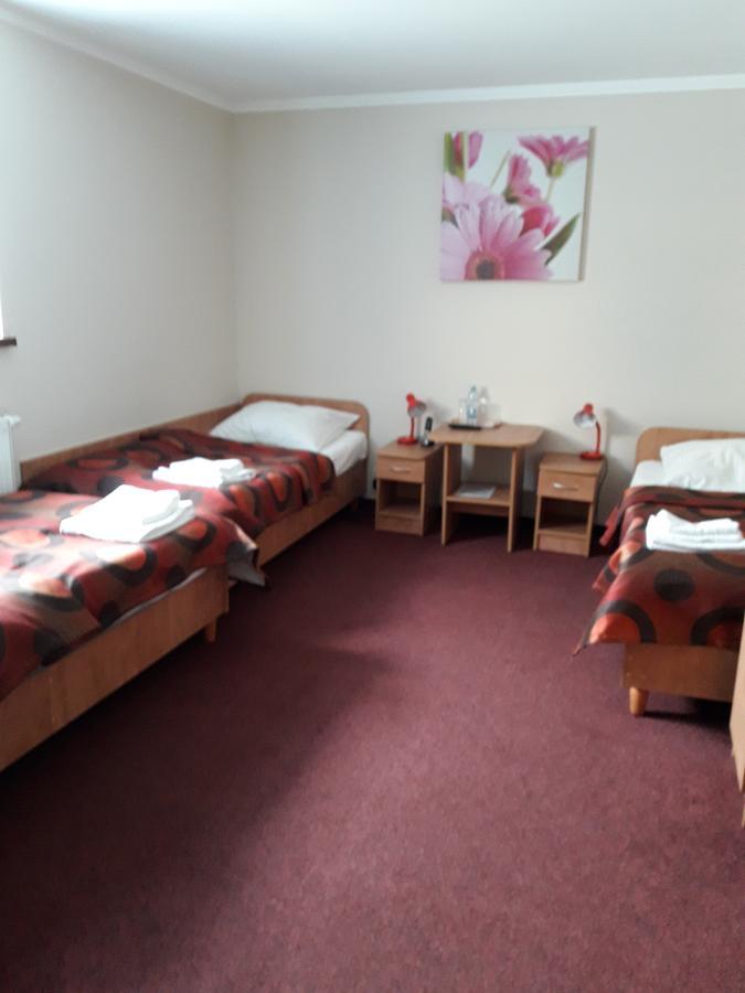 Hotel Paola Kutno Dış mekan fotoğraf