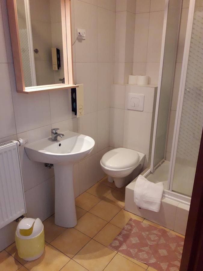 Hotel Paola Kutno Dış mekan fotoğraf