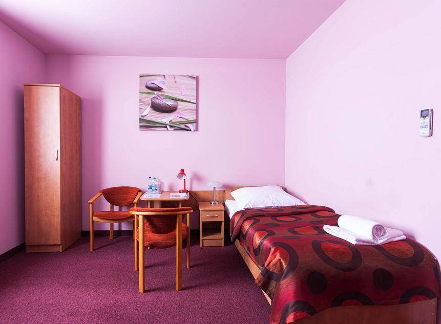 Hotel Paola Kutno Dış mekan fotoğraf