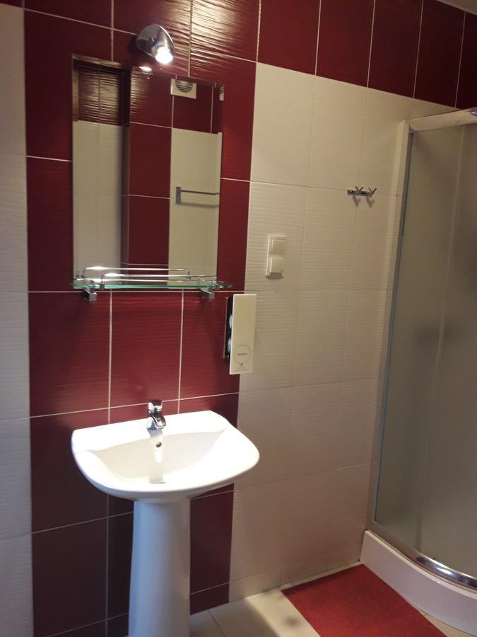 Hotel Paola Kutno Dış mekan fotoğraf