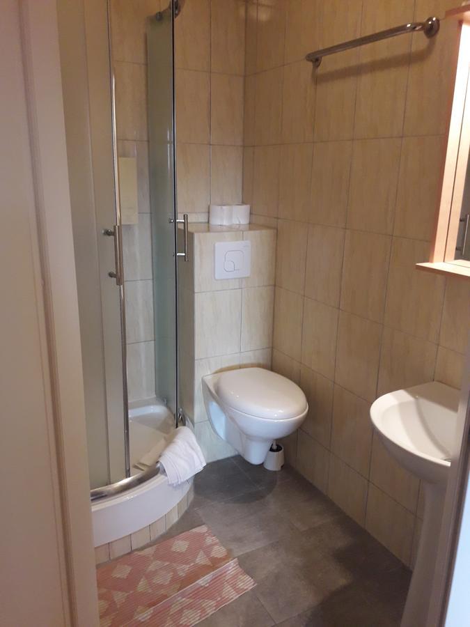 Hotel Paola Kutno Dış mekan fotoğraf