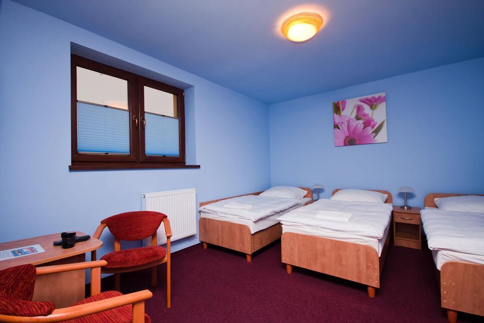 Hotel Paola Kutno Dış mekan fotoğraf