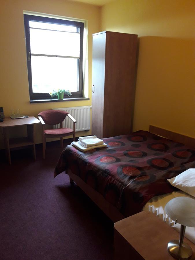 Hotel Paola Kutno Dış mekan fotoğraf