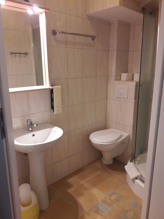 Hotel Paola Kutno Dış mekan fotoğraf