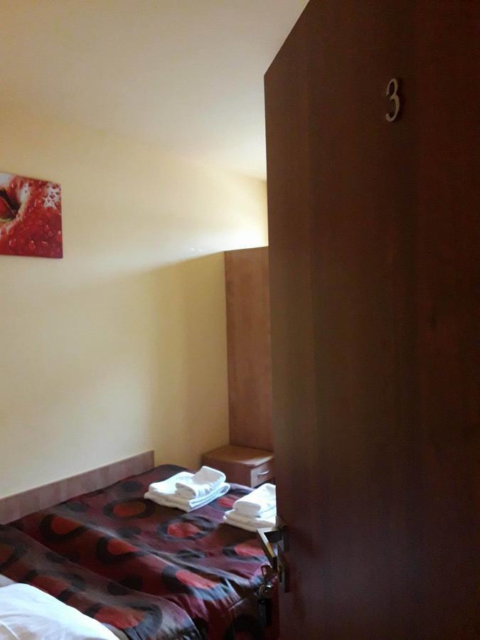 Hotel Paola Kutno Dış mekan fotoğraf