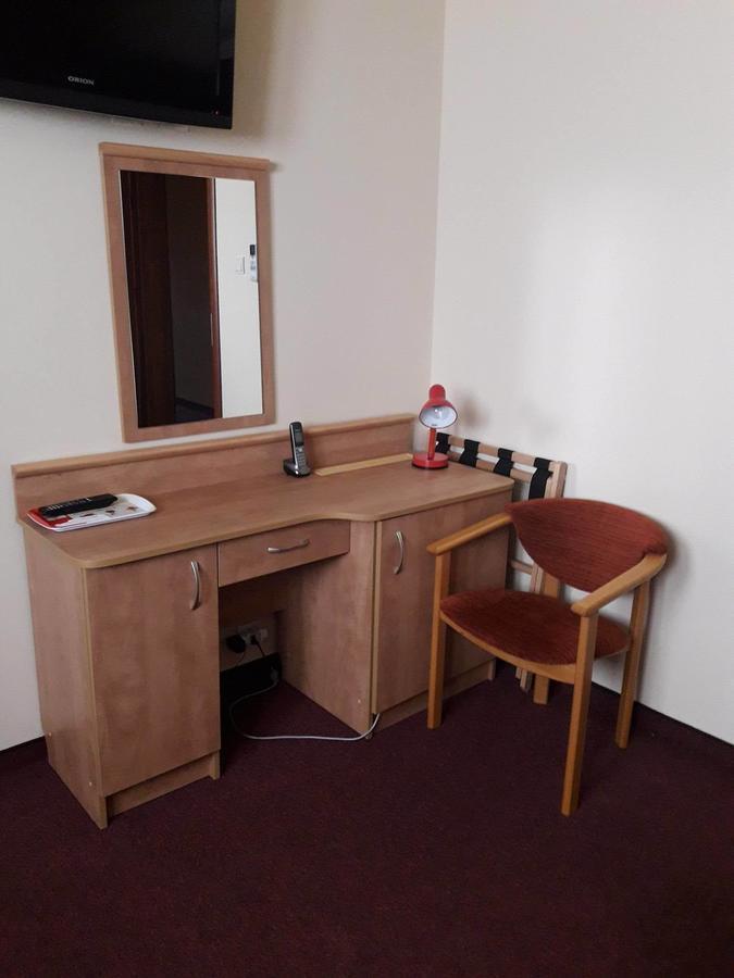 Hotel Paola Kutno Dış mekan fotoğraf